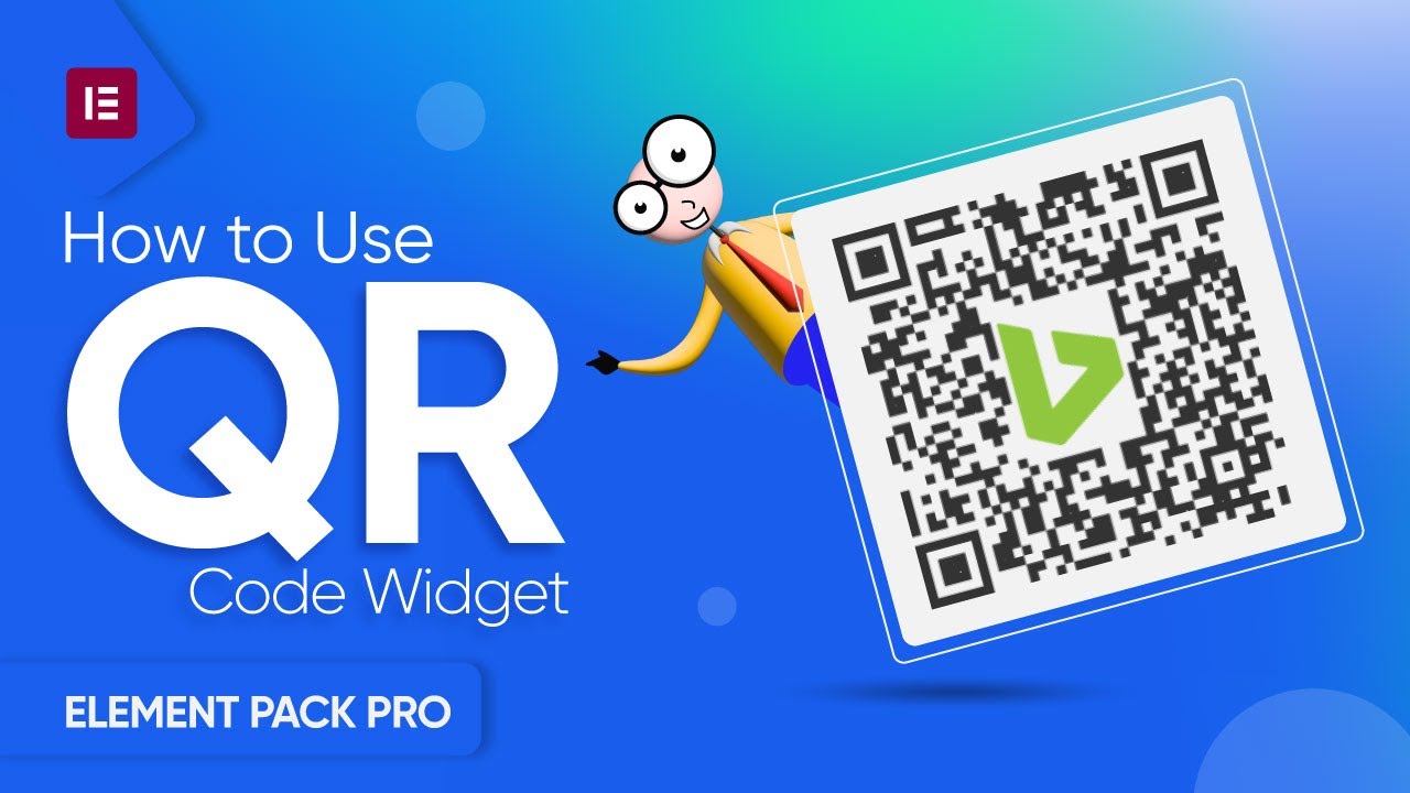 QR Code Video Thumbnail