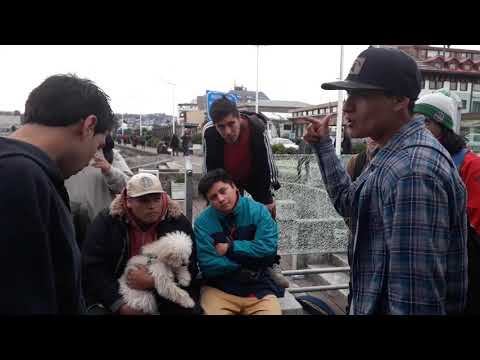 Kum vs Nikolo - Cuartos - Batallas Hardcore Sur Fecha 8