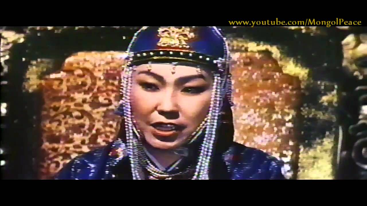 6/13 Queen Mandukhai The Wise (Мандухай сэцэн хатан)