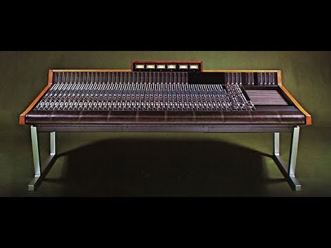 Pro Audio - Why The Harrison 32c