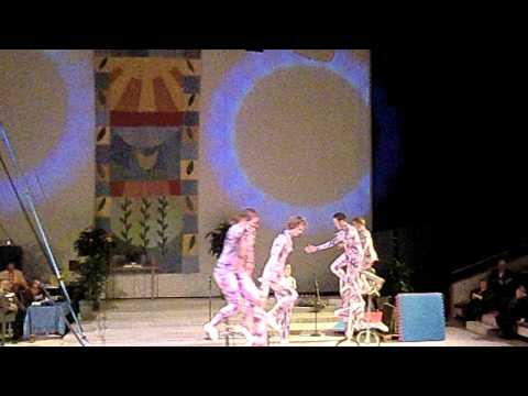 Enhjuling/Unicycle - Circus Ring of Friendship