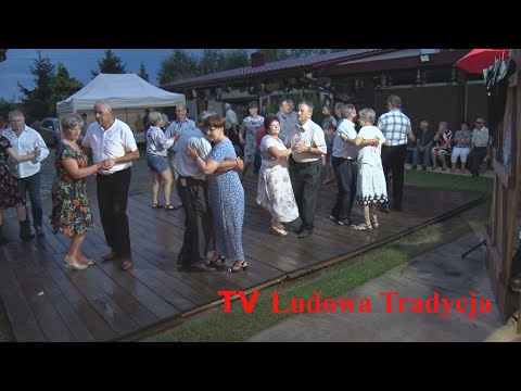 Wesoły FOKSTROT - Roztańczona "Sochowa Zagroda" pod Rawą Mazowiecką Kapela H. Gwiazdy z Radomia