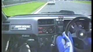 1988 ETCC Silverstone - RAC TT.