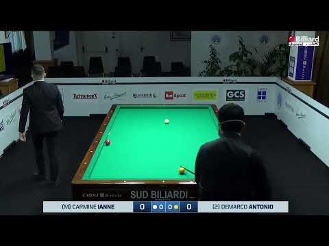 Cipriani Michele vs Francesco Caserta  -  22° Campionato Italiano Gallipoli