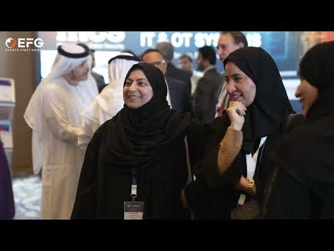 OT Security First UAE, Events First Group technology summit video