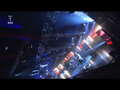 David Koller - Teď a tady - Ceny Anděl 2010