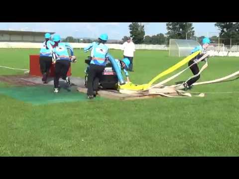 DHZ Kopčany ženy - 2.8.2014 v Kopčanoch (2.pokus)