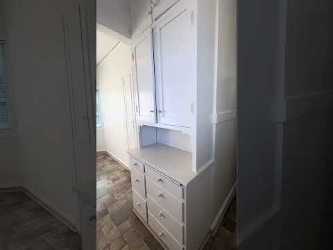 Spacious One Bedroom Unit in North Berkeley property video