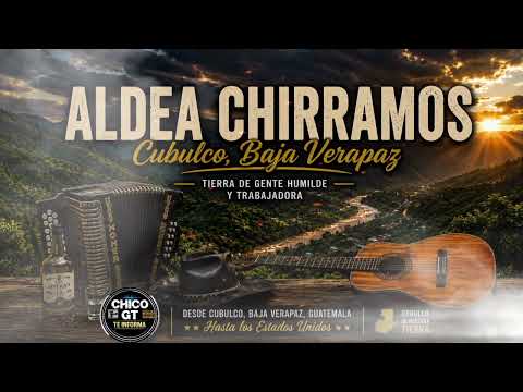 🎶 Un vecino de Aldea Chirramos, Cubulco, Baja Verapaz, dedica este corrido con orgullo .