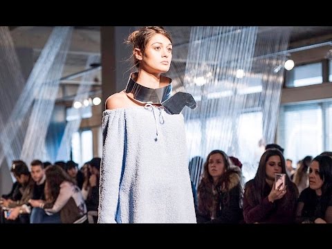 Maria Kobrock | Fall Winter 2017/2018 Full Fashion Show | Exclusive