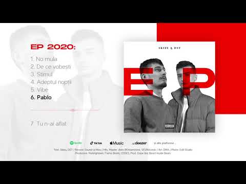 06.Skizu & DST - Pablo (Official Audio) - EP 2020