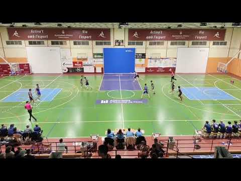 Caleb Wood #5 Highlights - NB Alzira vs Alginet (29 pts, 12 reb, 3 ast, 4 stl)