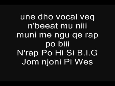 Wilsoni ft. M.G.N & B-One - Special [ Prod By B-One] With Lyrics