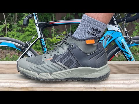 Finally!!! Good looking Cycling Shoes - Part 2 ( Adidas/Five Ten Trailcross Xt )