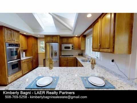 710 Wellesley Street, Weston MA 02493 - Single Family Home - Real Estate - For Sale -