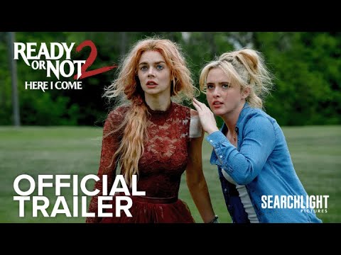 Ready or Not 2: Here I Come | Official Trailer | In Cinemas 19 March