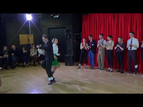 20 TantsClass Cup 2018 Lindy hop Advanced Strictly Final One-spot 5