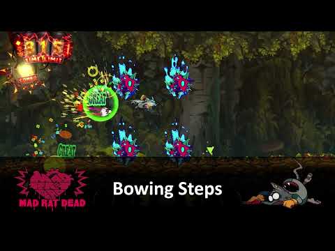 Mihark's Best VGM #0643 : Mad Rat Dead - Bowing Steps