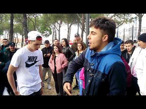 Santi70 & Ruma Vs Gyox & Satán-Octavos-2VS2