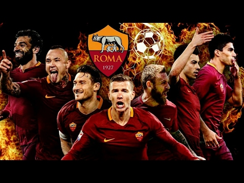 TUTTI I GOL DELLA ROMA NELLA SERIE A 2016/17