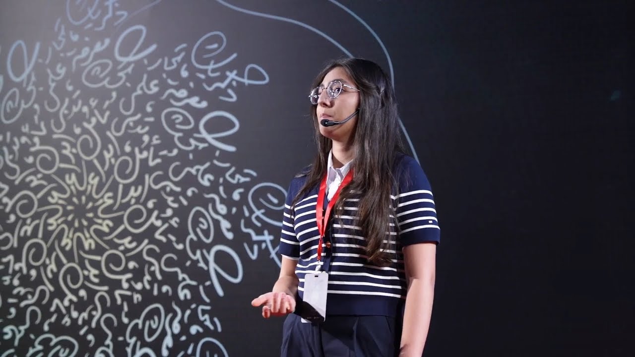 Change is inevitable | Zeynep Gul | TEDxQatarUniversity