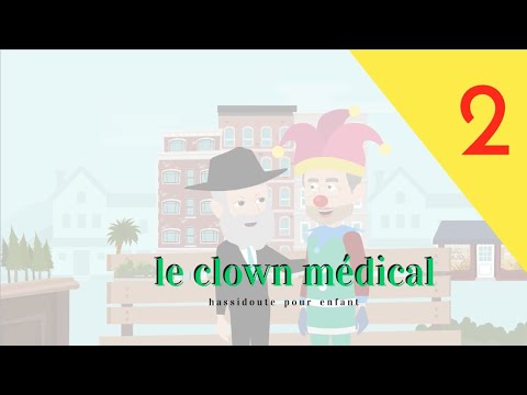 le diamant hassidique - hassidoute pour enfant - #2 -  LIVE -  #194