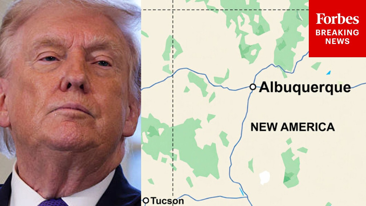 Breaking political news and Washington coverage from Forbes