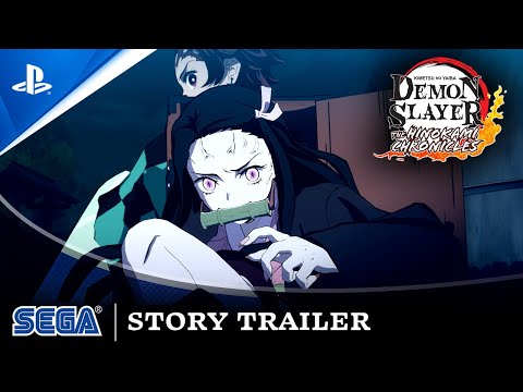 Demon Slayer -Kimetsu no Yaiba- The Hinokami Chronicles - Story Trailer | PS5, PS4 thumbnail