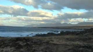 Song For The Morning Star (Lanzarote, January 2012)