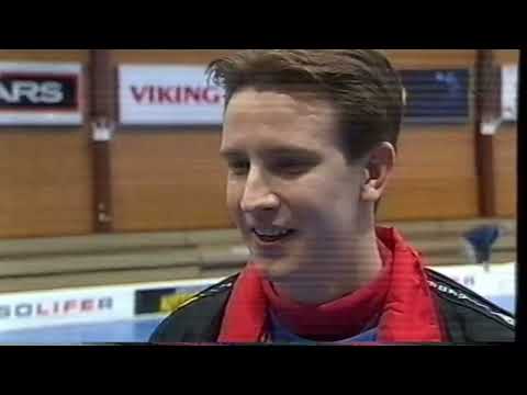 Salibandyliiga: AC Haki - Loviisan Tor.  29.11.2002.