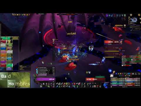 Bad Hombres vs Heroic Il'gynoth, Corruption Reborn