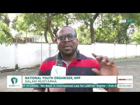 Salam Mustapha Demands Firm Government Response to South Africa Attacks | News Feed