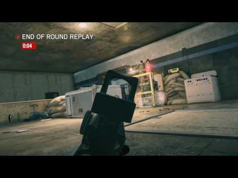 Rainbow Six: Siege Kill Montage (Kick Start my Heart)