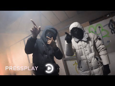 A1 Rico ft Ronson - Pressplay (Music video) | Pressplay