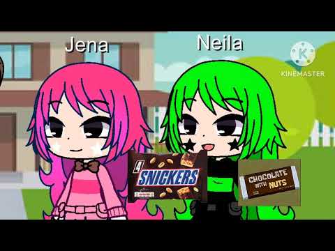 If Jena And Neila Buy A Chocolate of George House