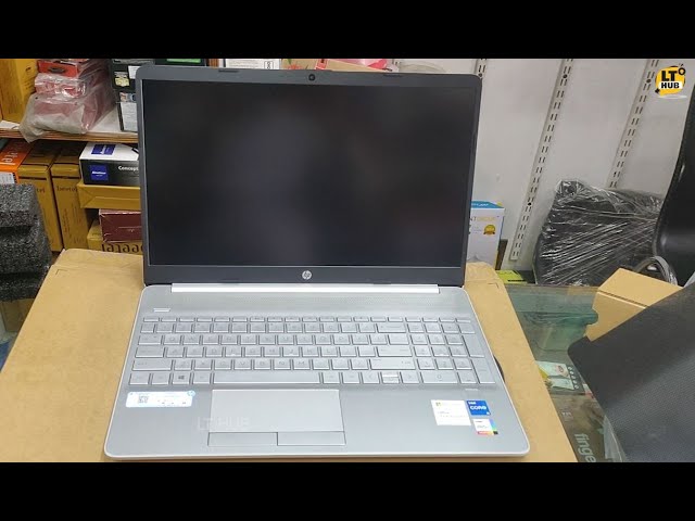 Laptop HP 15s du1105TU (2Z6L3PA) (i3 10110U/4GB RAM/256GB SSD/15.6 HD/Win10/Bạc)