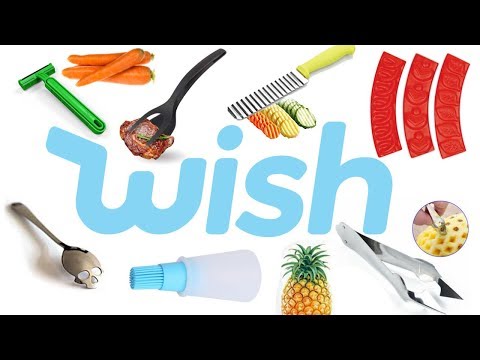 I Tested Viral Kitchen Gadgets | Wish.com Special
