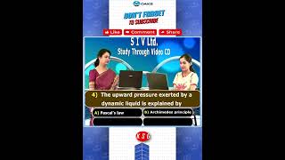 Fluid Pressure || IIT&JEE Questions NO 04 || VIII Class