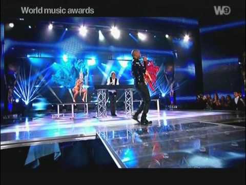 David Guetta and Chris Willis @ wma 1 11 2007