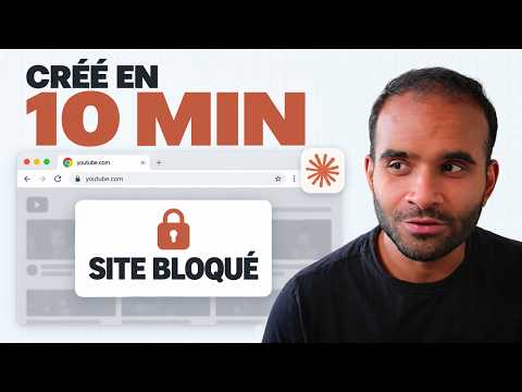 J’ai demandé à Claude Code de m’empêcher de procrastiner
