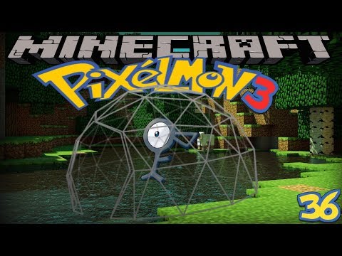 THE CIRCLE - MINECRAFT PIXELMON S3 - EPISODE 36 (1.12.2 MODDED SMP)