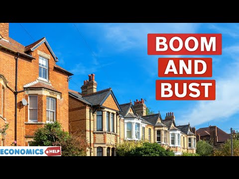 The Long Housing boom is over  - No More Easy Wealth