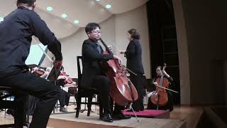 Download lagu Haydn/Concerto per il Violoncello C-Dur Hob.VII:1　ハイドン/チェロ協奏曲第1番ハ長調Hob.VII:1 mp3