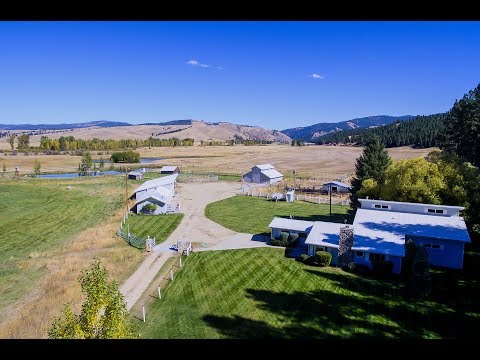 6948 Edwards Road, Sula MT