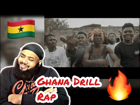 GHANA DRILL 🇬🇭 | Yaw Tog - SORE ft O`kenneth,City Boy, Reggie, Jay bahd (Official Video | REACTION