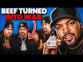 The Night Cypress Hill ROBBED Ice Cube Of His Chain