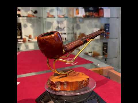 Pipa Dunhill Chestnut 31279 anno 1983 by Paronelli Pipe - www.paronellipipe.com