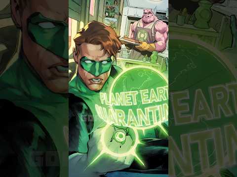 Green Lantern's New Ring Has a Game-Changing Extra Power