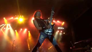 Udo Dirkschneider - Princess of the Dawn - Rock pod Kamenom 2016 Snina