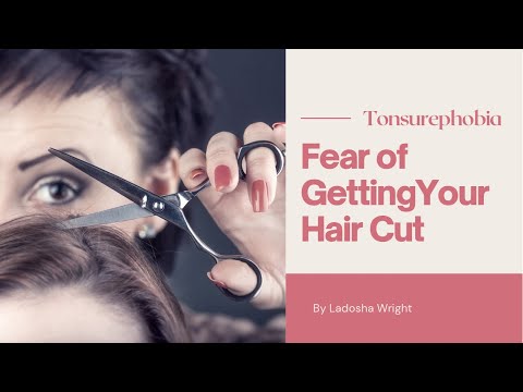 Afraid of Getting Your Hair Cut 😭🥴😩